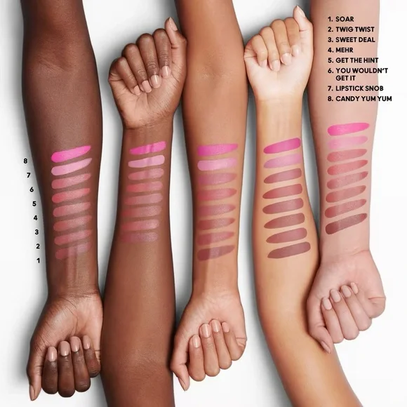 MAC Sweet Deal M·A·Cximal Silky Matte Lipstick - Picture 6 of 11